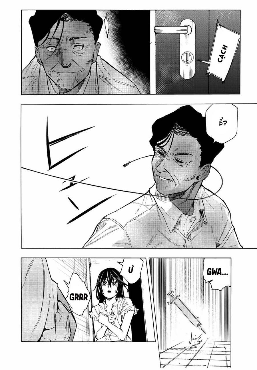 Lục Nhân Thập Tự Giá Chap 92 - Next Chap 93