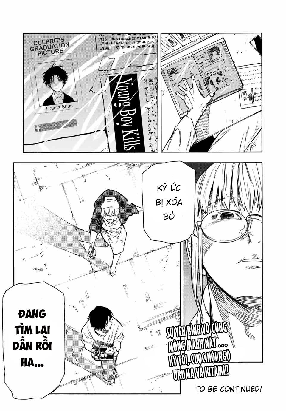 Lục Nhân Thập Tự Giá Chap 94 - Next Chap 95