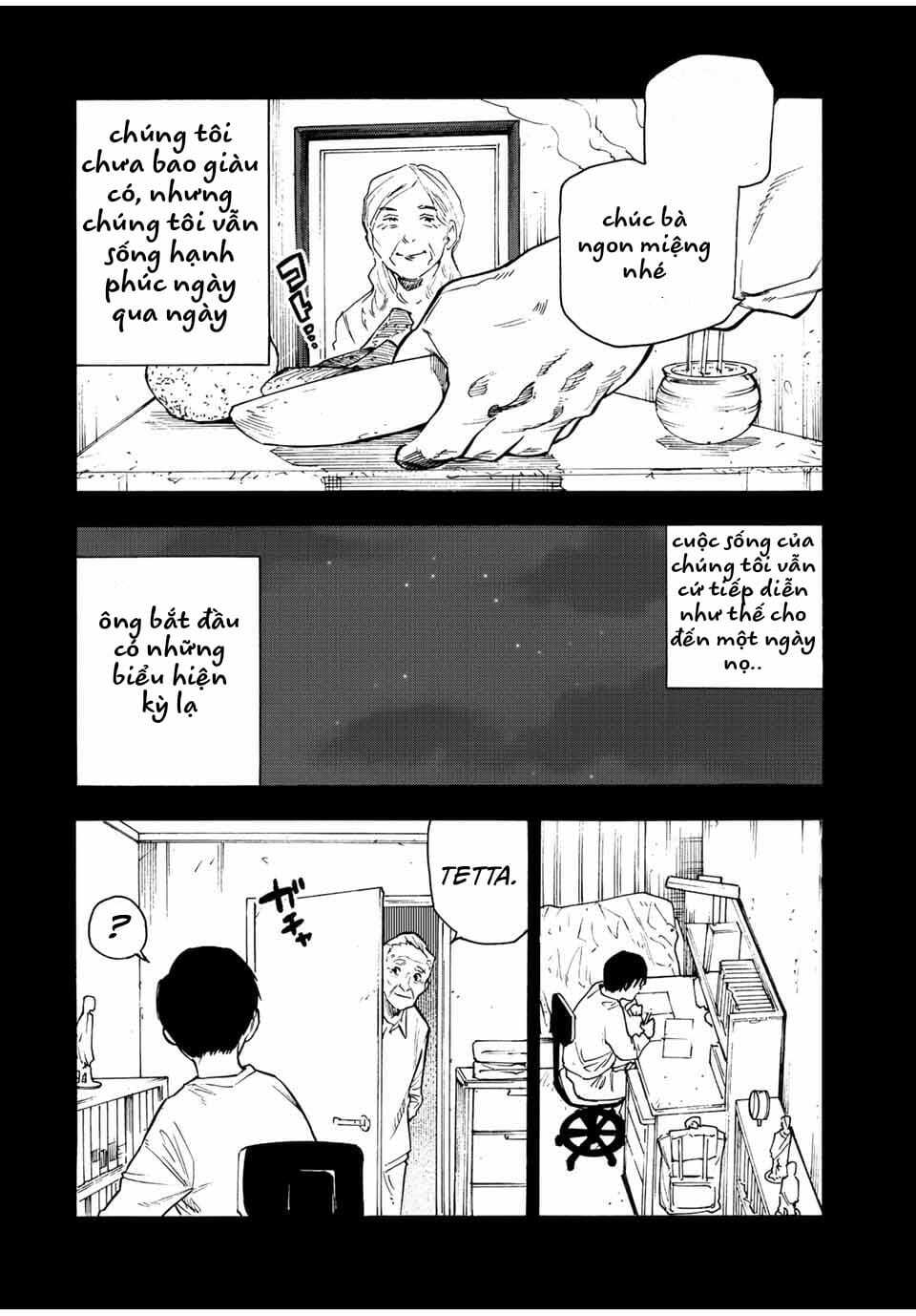 Lục Nhân Thập Tự Giá Chap 96 - Next Chap 97