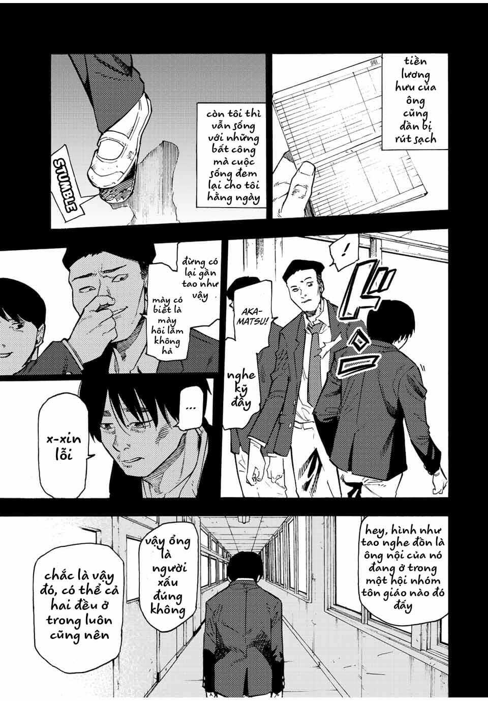 Lục Nhân Thập Tự Giá Chap 96 - Next Chap 97