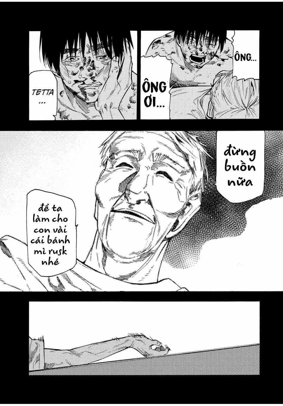 Lục Nhân Thập Tự Giá Chap 97 - Next Chap 98