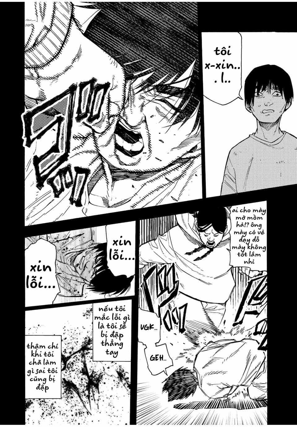 Lục Nhân Thập Tự Giá Chap 97 - Next Chap 98