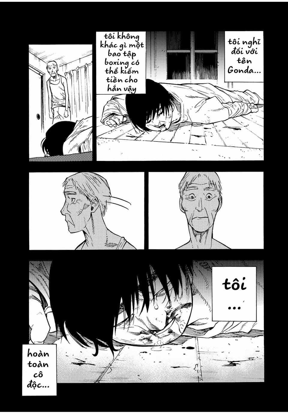 Lục Nhân Thập Tự Giá Chap 97 - Next Chap 98