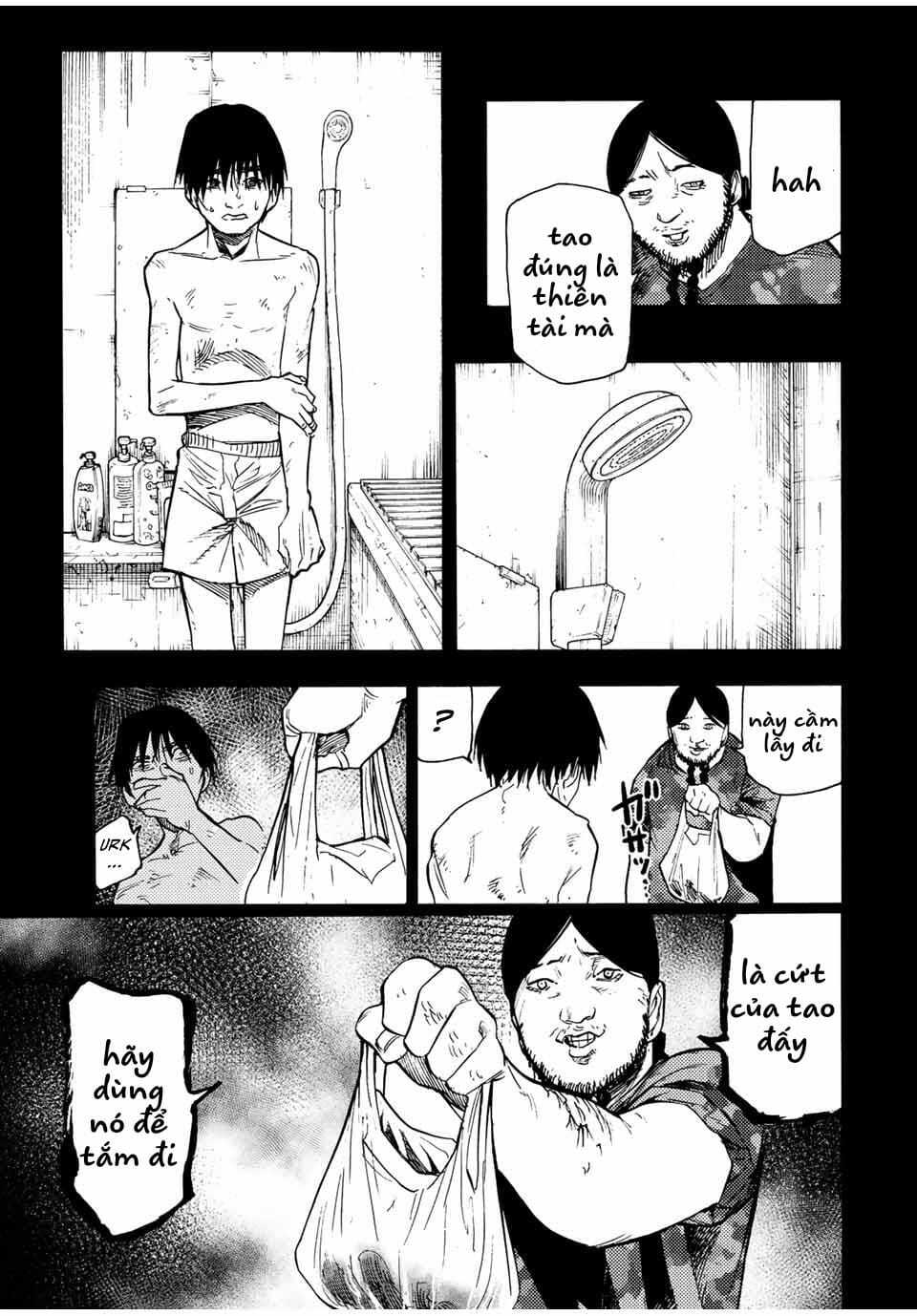 Lục Nhân Thập Tự Giá Chap 97 - Next Chap 98