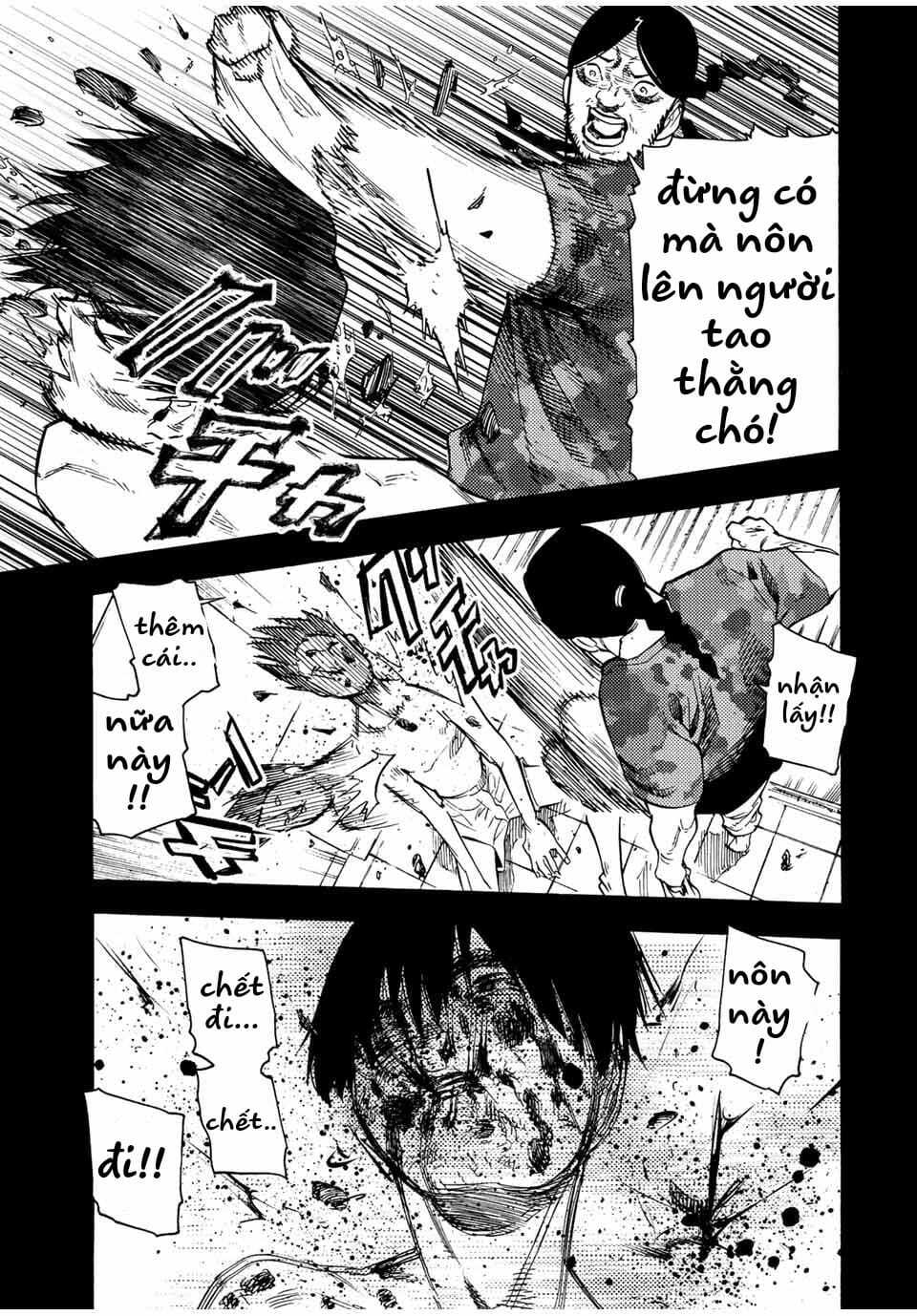 Lục Nhân Thập Tự Giá Chap 97 - Next Chap 98