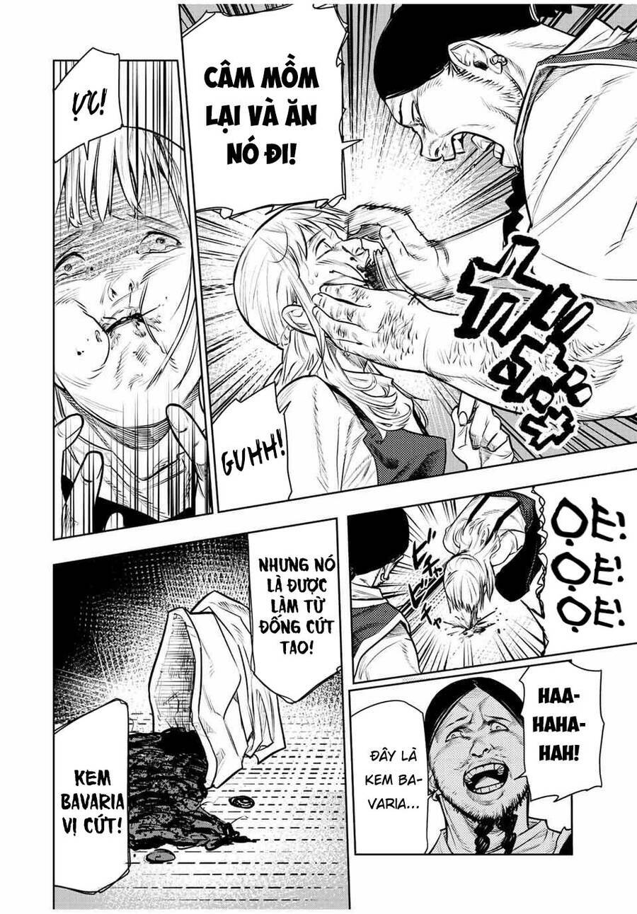 Lục Nhân Thập Tự Giá Chap 98 - Next Chap 99