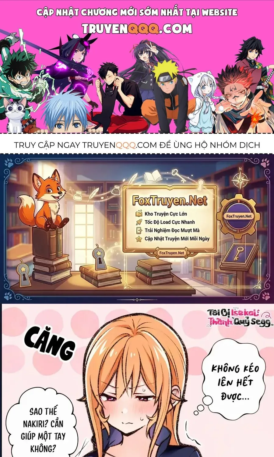 Truyện tranh online