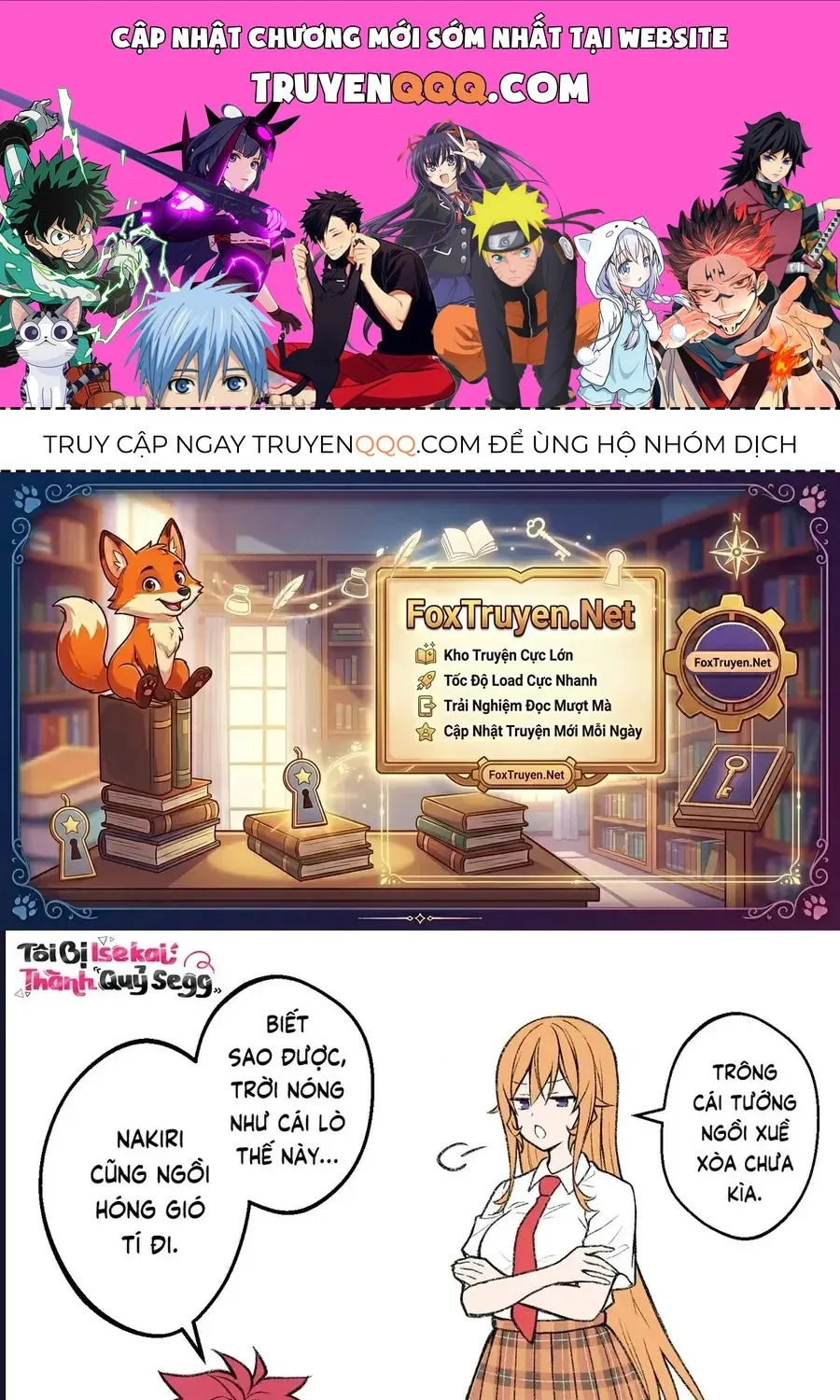 Truyện tranh online