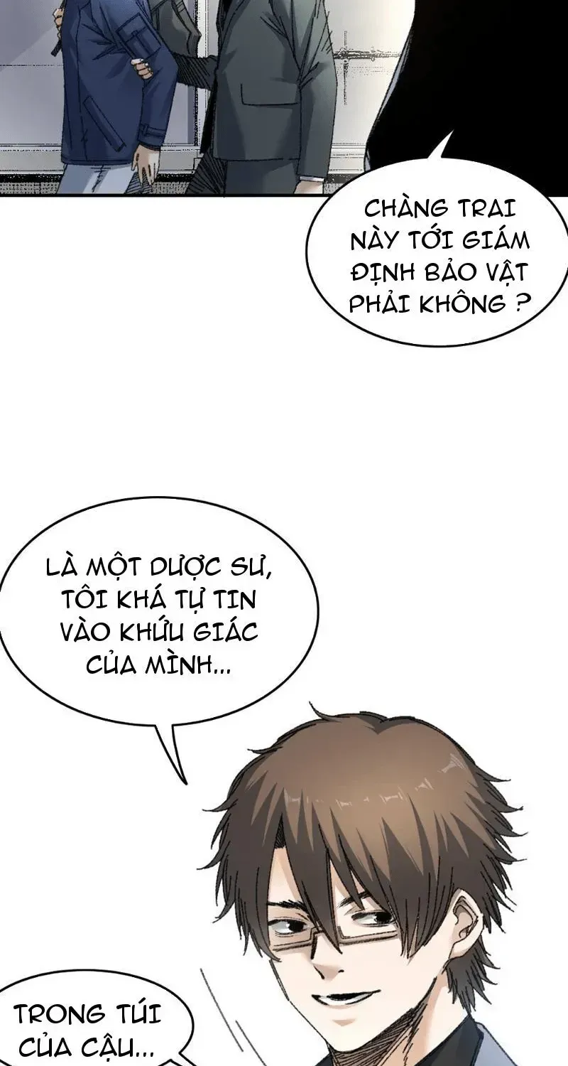 Lưỡng Giới: Ta Có Một Thế Giới Cổ Võ Chap 10 - Next Chap 11