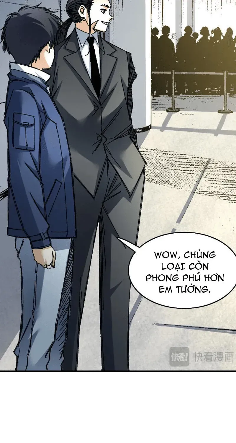 Lưỡng Giới: Ta Có Một Thế Giới Cổ Võ Chap 10 - Next Chap 11