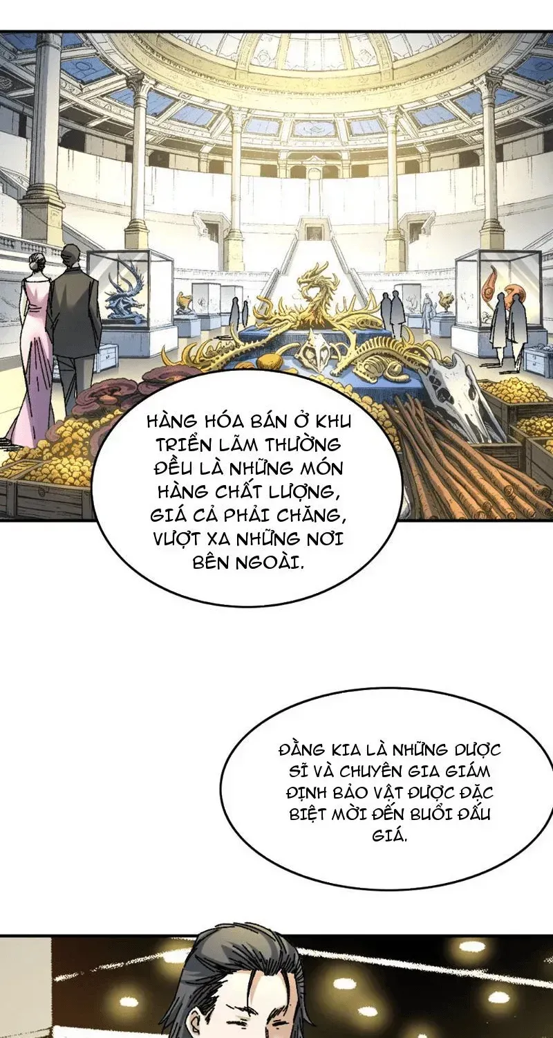 Lưỡng Giới: Ta Có Một Thế Giới Cổ Võ Chap 10 - Next Chap 11