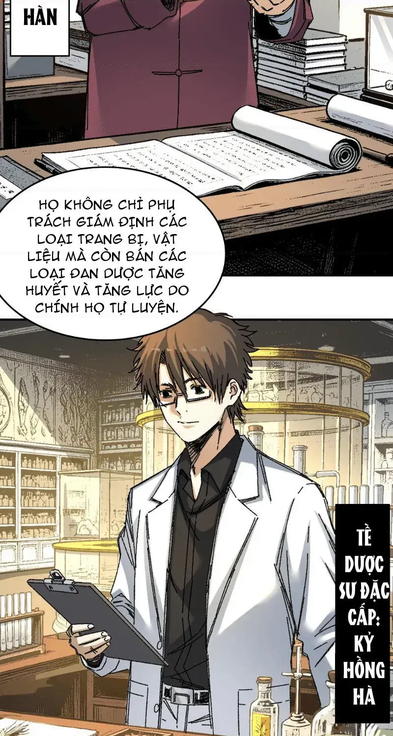 Lưỡng Giới: Ta Có Một Thế Giới Cổ Võ Chap 10 - Next Chap 11