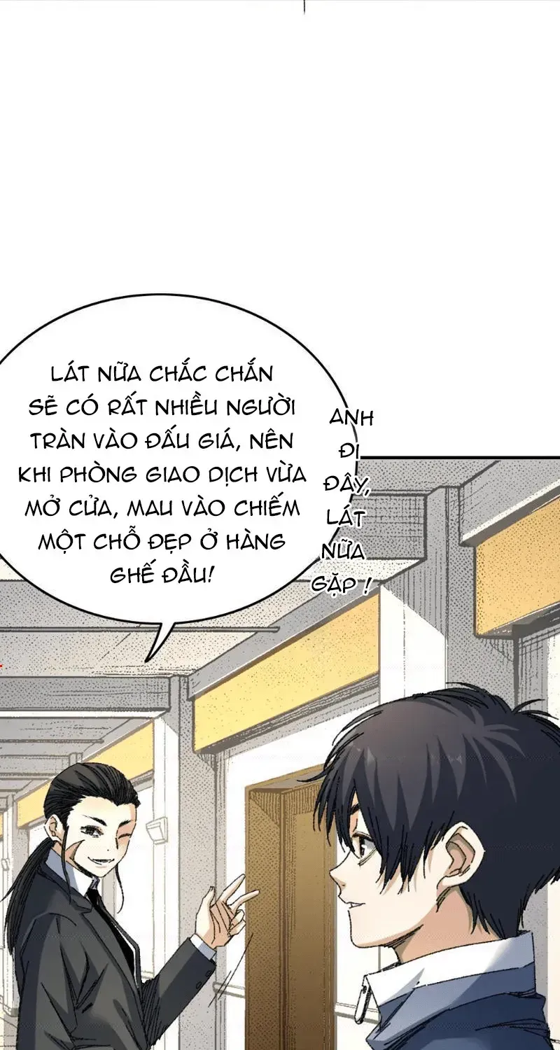 Lưỡng Giới: Ta Có Một Thế Giới Cổ Võ Chap 10 - Next Chap 11