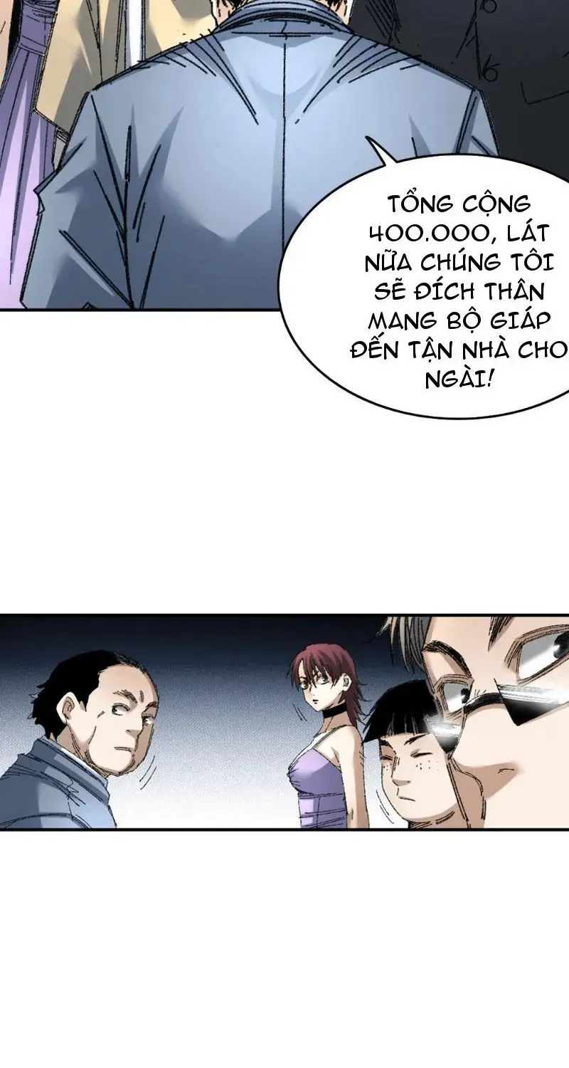 Lưỡng Giới: Ta Có Một Thế Giới Cổ Võ Chap 10 - Next Chap 11