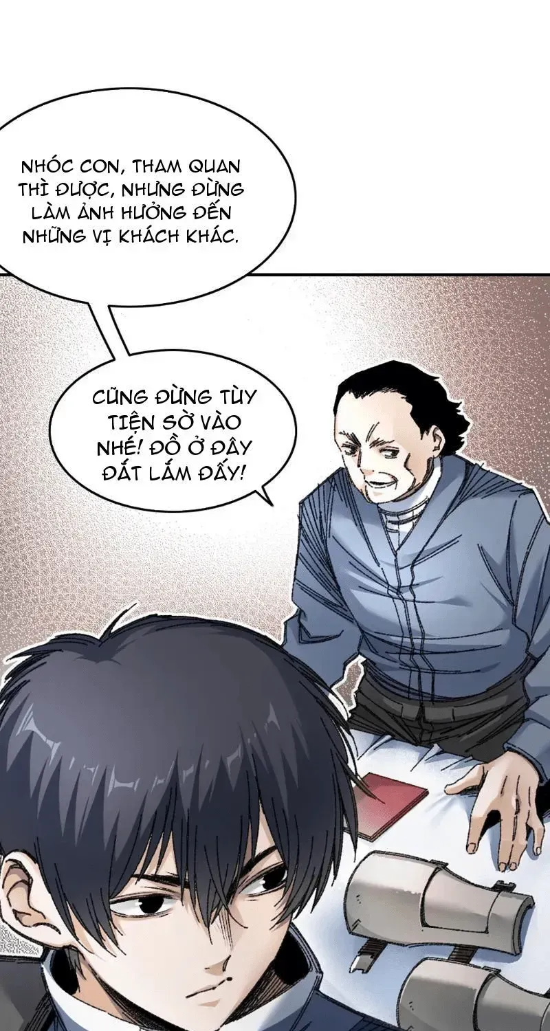 Lưỡng Giới: Ta Có Một Thế Giới Cổ Võ Chap 10 - Next Chap 11