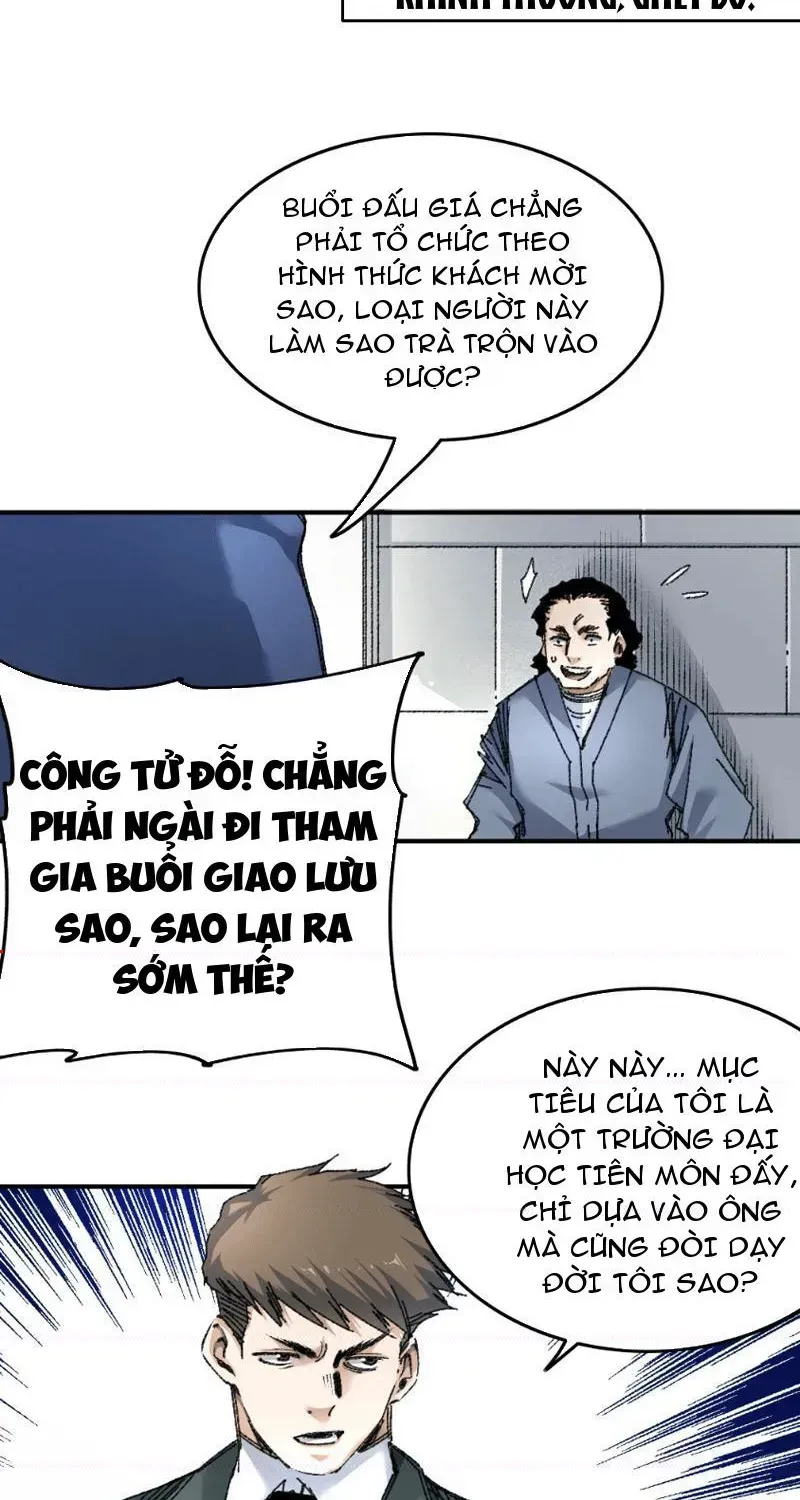 Lưỡng Giới: Ta Có Một Thế Giới Cổ Võ Chap 10 - Next Chap 11