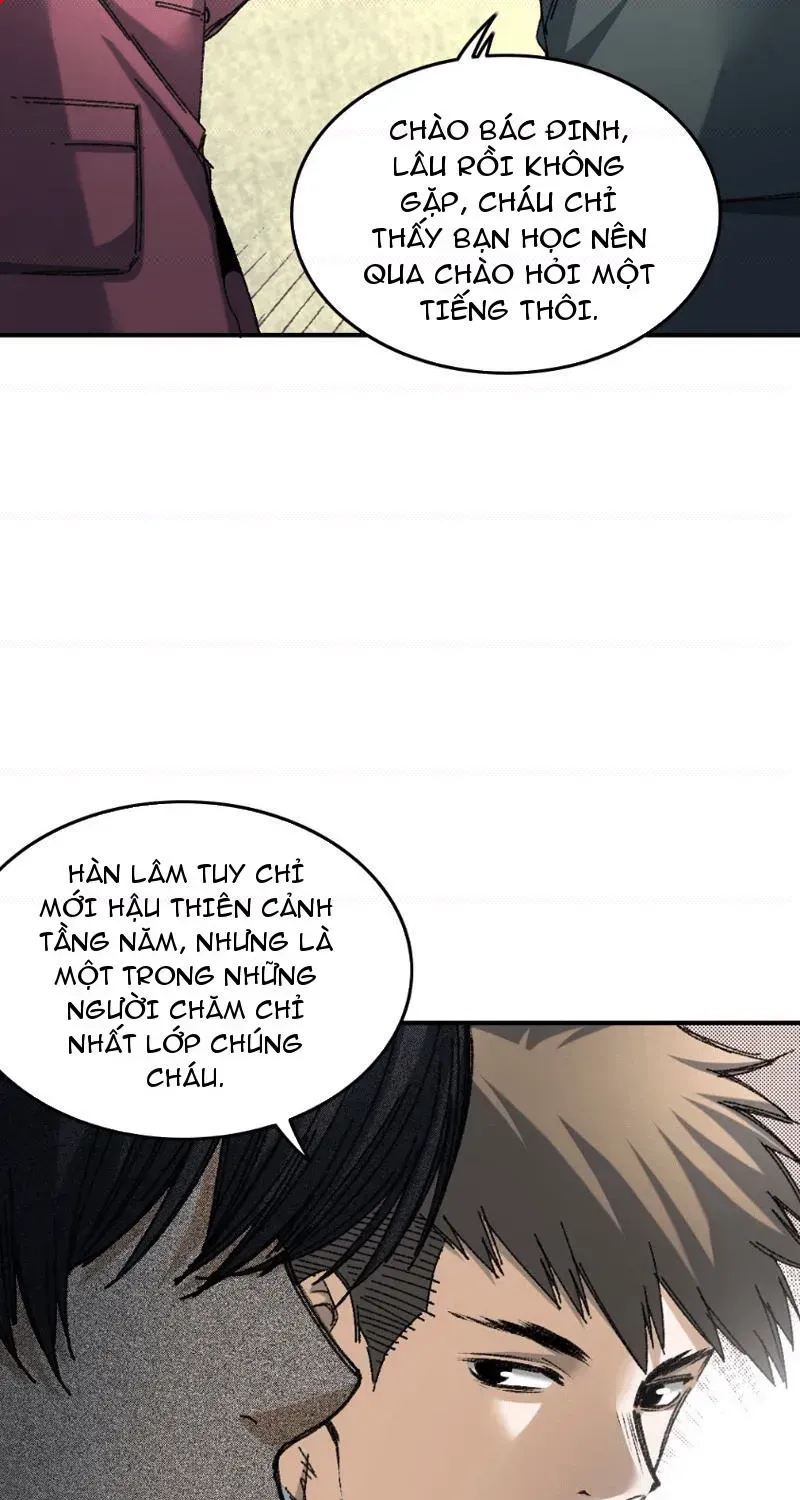 Lưỡng Giới: Ta Có Một Thế Giới Cổ Võ Chap 10 - Next Chap 11