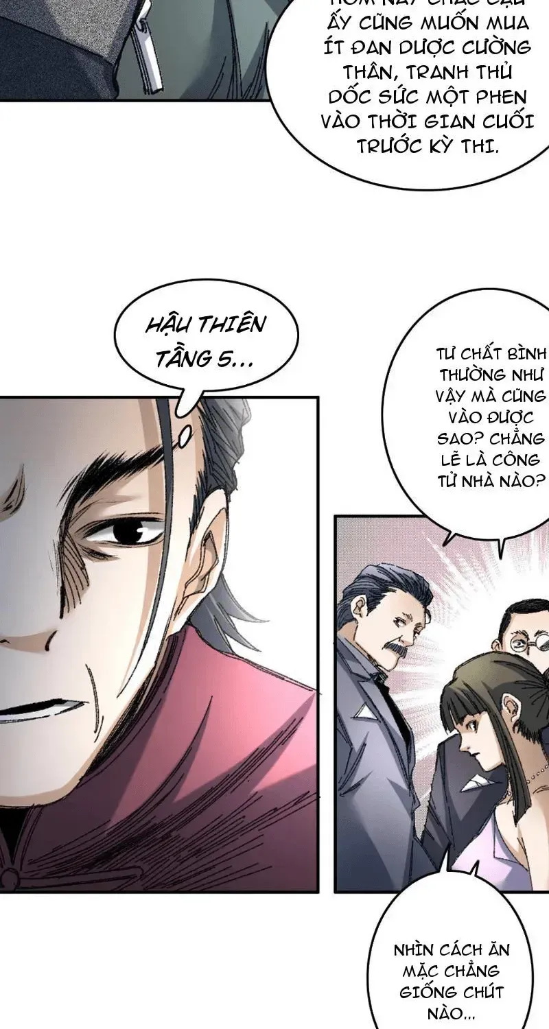 Lưỡng Giới: Ta Có Một Thế Giới Cổ Võ Chap 10 - Next Chap 11