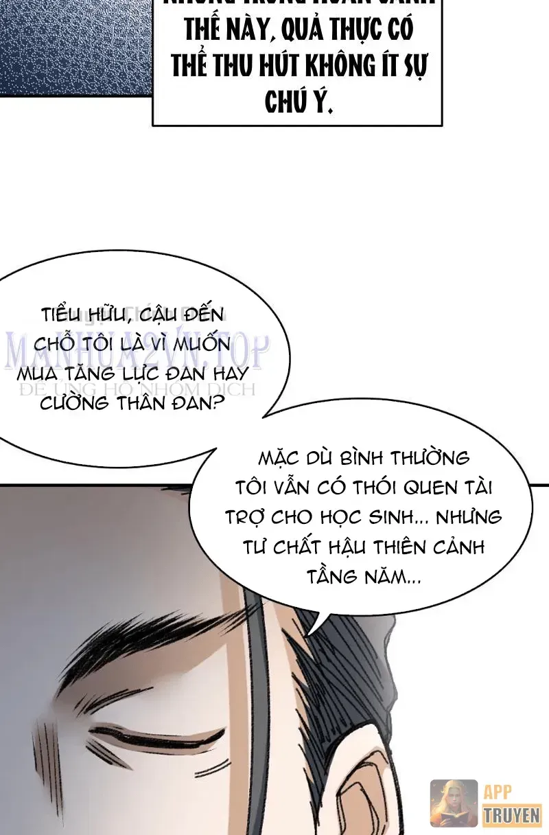 Lưỡng Giới: Ta Có Một Thế Giới Cổ Võ Chap 10 - Next Chap 11