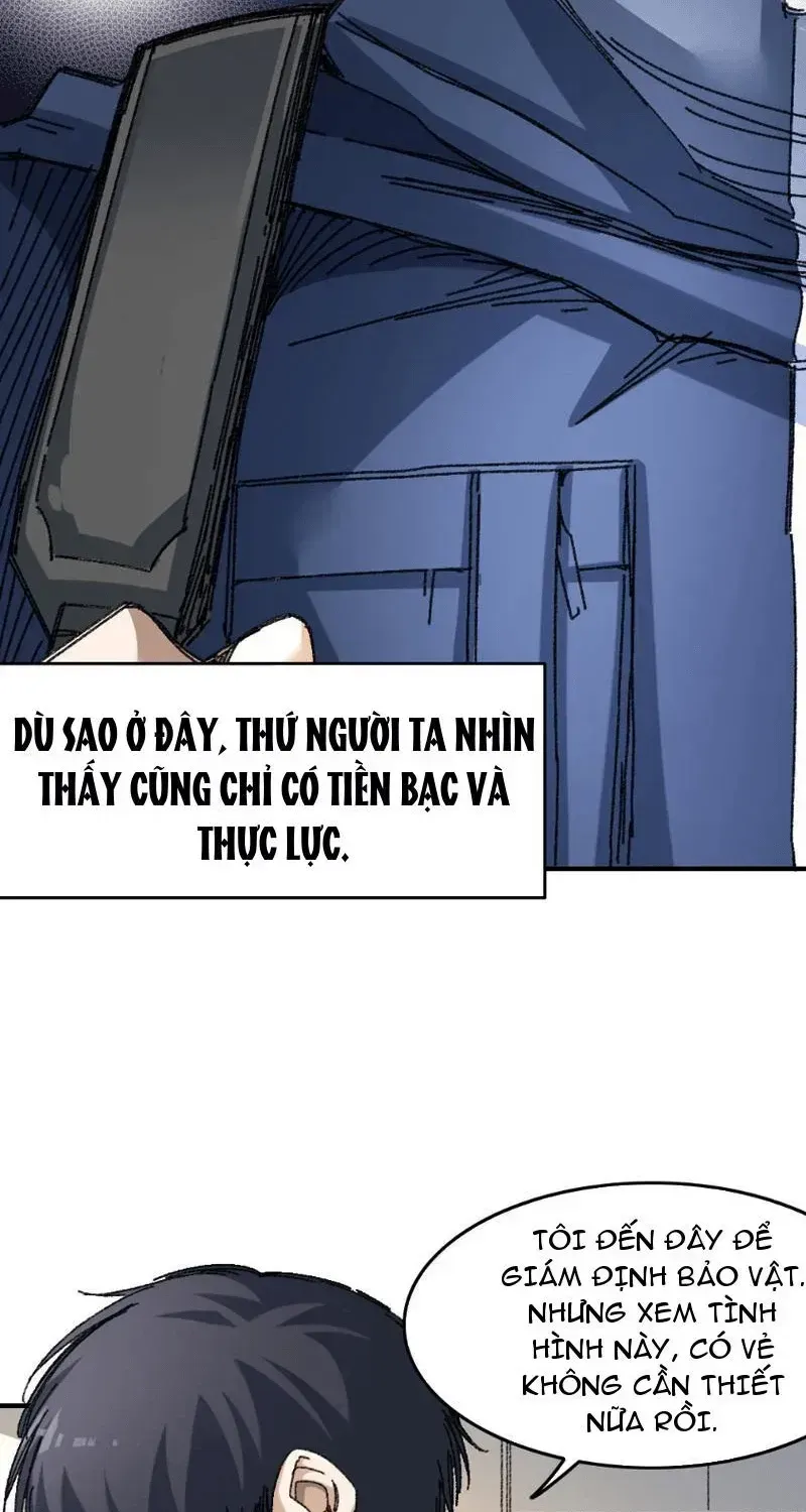 Lưỡng Giới: Ta Có Một Thế Giới Cổ Võ Chap 10 - Next Chap 11