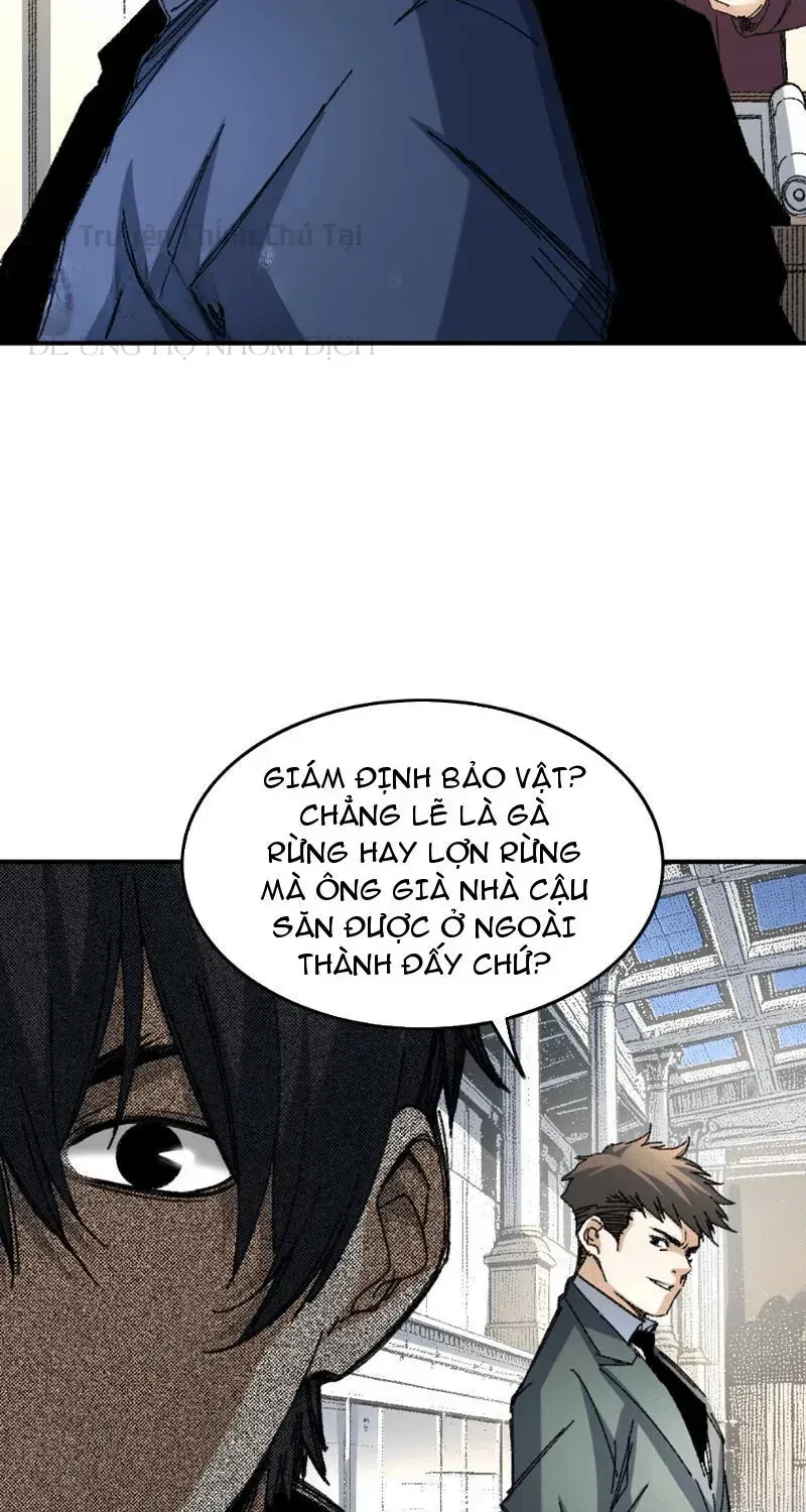 Lưỡng Giới: Ta Có Một Thế Giới Cổ Võ Chap 10 - Next Chap 11