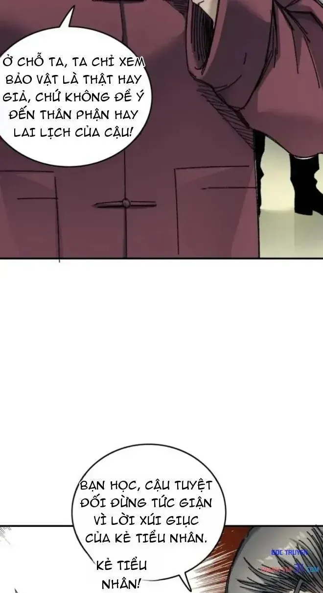 Lưỡng Giới: Ta Có Một Thế Giới Cổ Võ Chap 11 - Next Chap 12