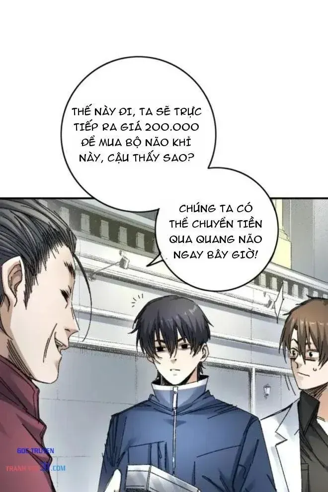 Lưỡng Giới: Ta Có Một Thế Giới Cổ Võ Chap 11 - Next Chap 12