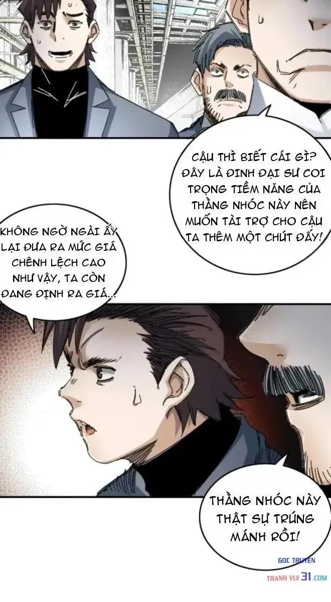 Lưỡng Giới: Ta Có Một Thế Giới Cổ Võ Chap 11 - Next Chap 12
