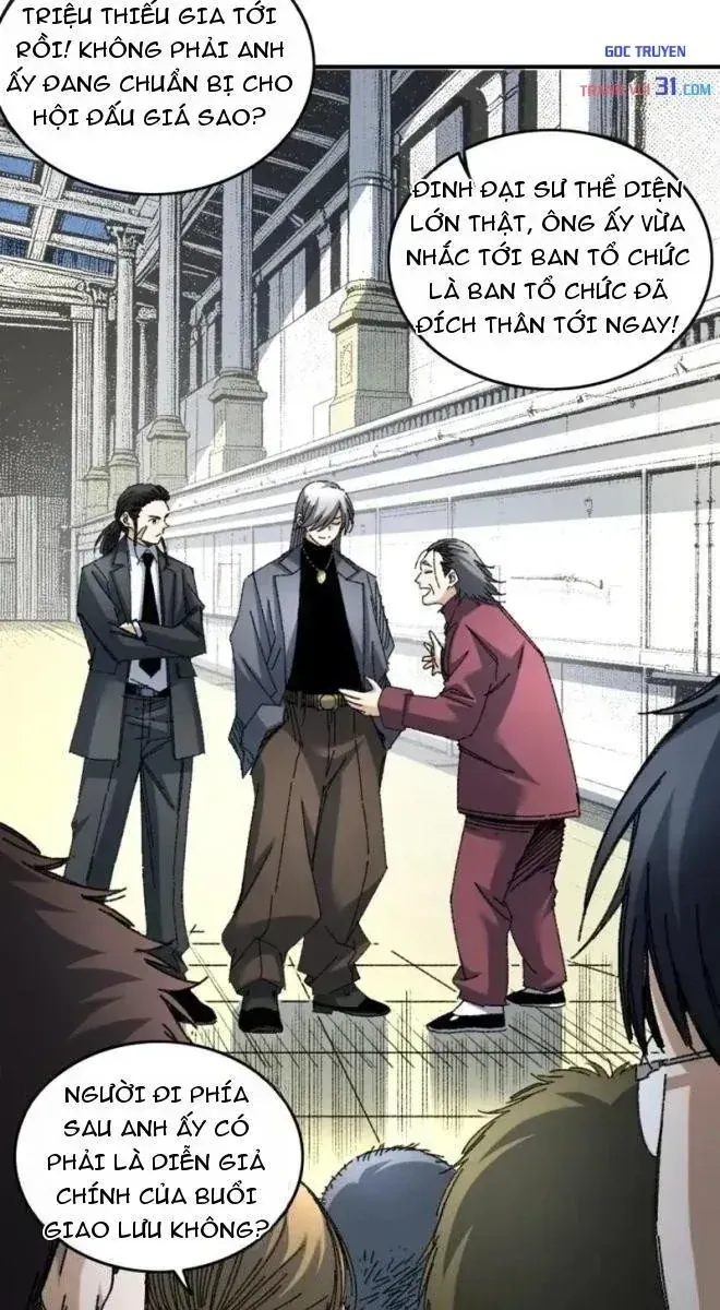 Lưỡng Giới: Ta Có Một Thế Giới Cổ Võ Chap 11 - Next Chap 12