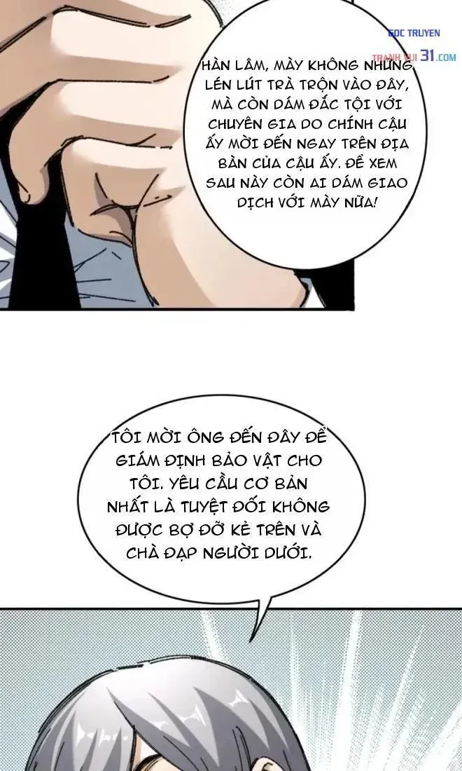 Lưỡng Giới: Ta Có Một Thế Giới Cổ Võ Chap 11 - Next Chap 12