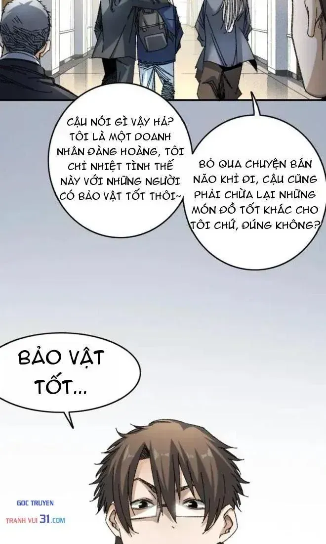 Lưỡng Giới: Ta Có Một Thế Giới Cổ Võ Chap 11 - Next Chap 12