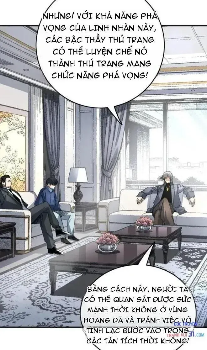 Lưỡng Giới: Ta Có Một Thế Giới Cổ Võ Chap 11 - Next Chap 12