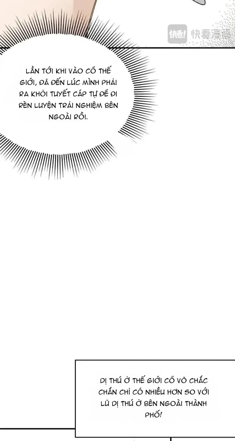 Lưỡng Giới: Ta Có Một Thế Giới Cổ Võ Chap 12 - Next Chap 13
