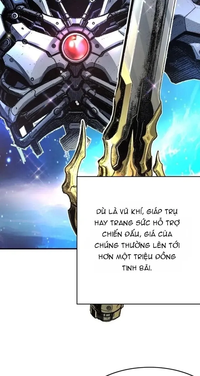 Lưỡng Giới: Ta Có Một Thế Giới Cổ Võ Chap 12 - Next Chap 13