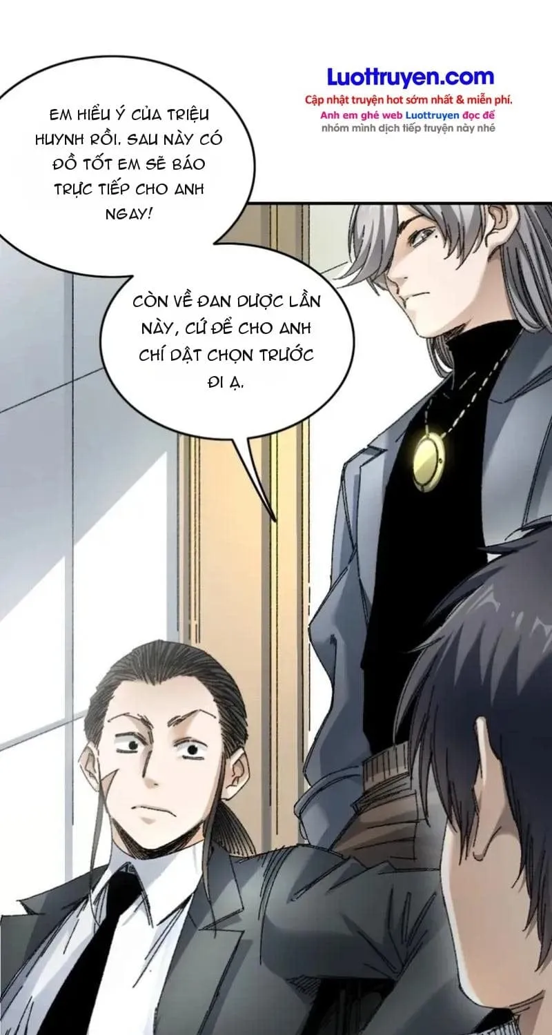 Lưỡng Giới: Ta Có Một Thế Giới Cổ Võ Chap 12 - Next Chap 13