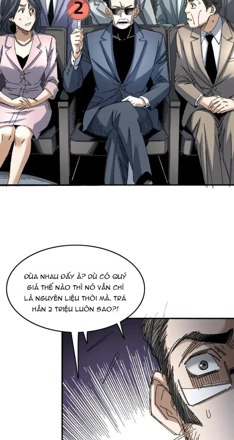 Lưỡng Giới: Ta Có Một Thế Giới Cổ Võ Chap 12 - Next Chap 13