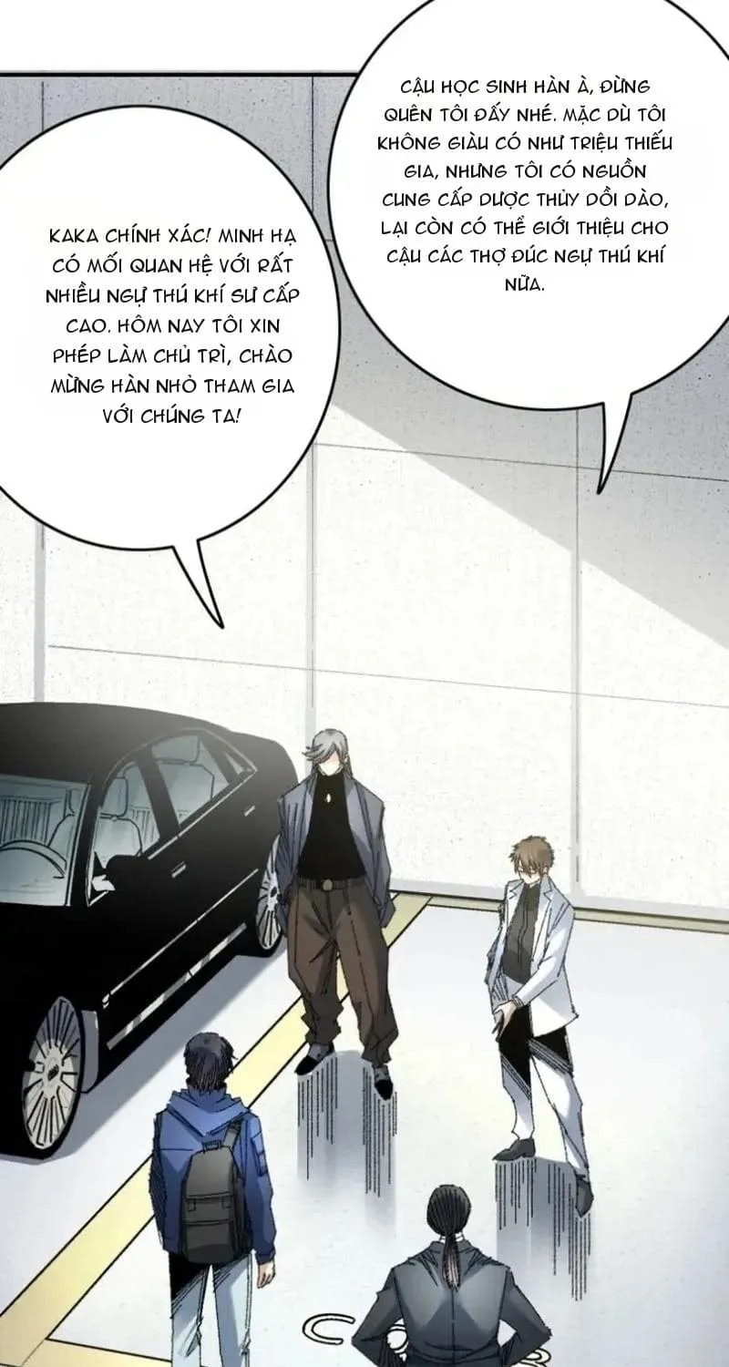Lưỡng Giới: Ta Có Một Thế Giới Cổ Võ Chap 12 - Next Chap 13