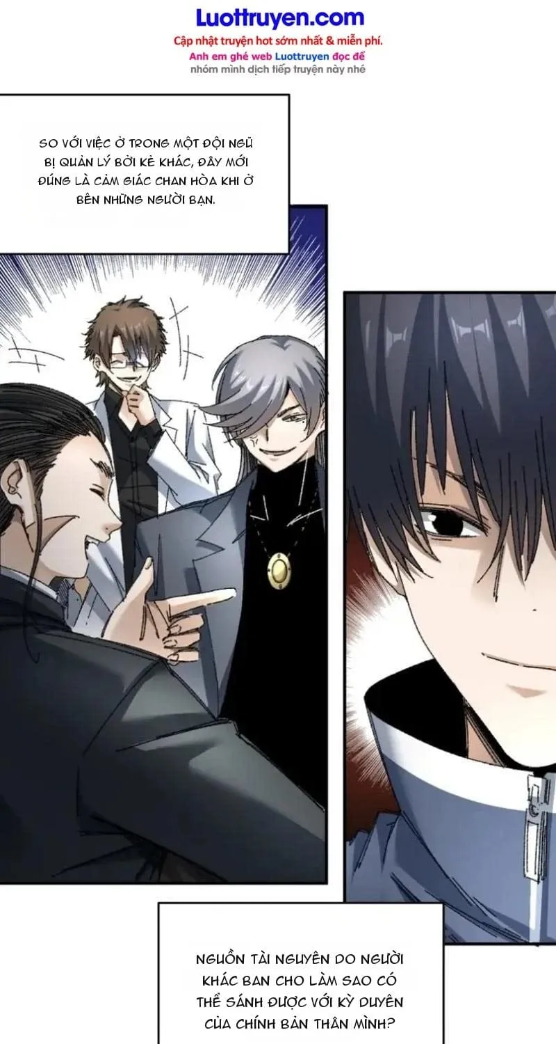 Lưỡng Giới: Ta Có Một Thế Giới Cổ Võ Chap 12 - Next Chap 13