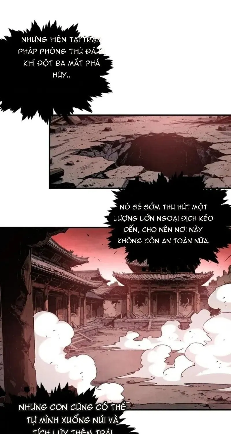 Lưỡng Giới: Ta Có Một Thế Giới Cổ Võ Chap 12 - Next Chap 13