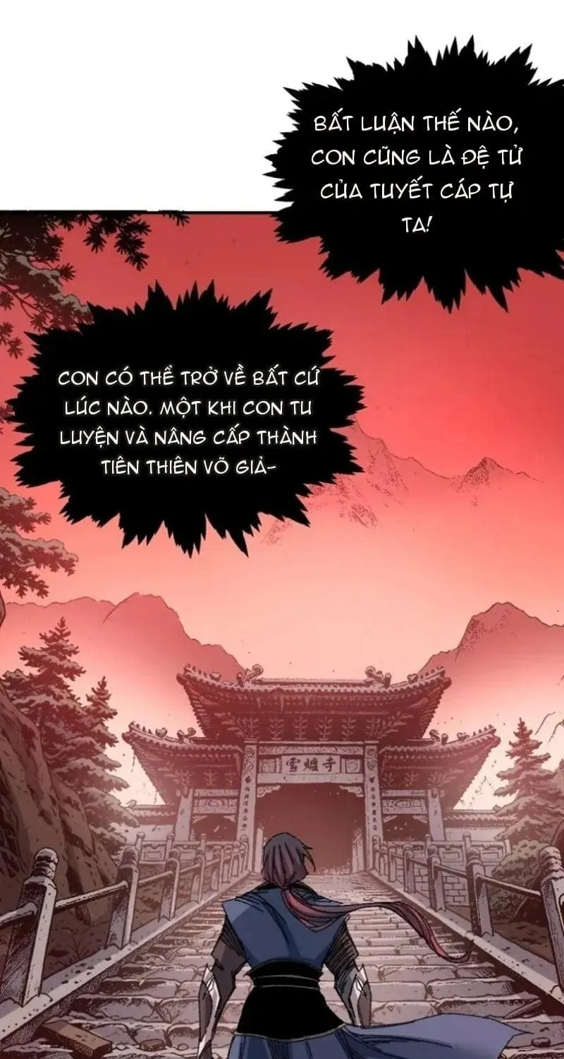 Lưỡng Giới: Ta Có Một Thế Giới Cổ Võ Chap 12 - Next Chap 13