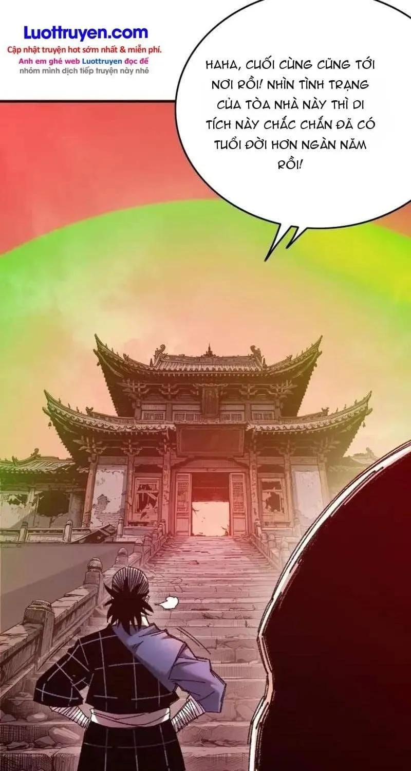 Lưỡng Giới: Ta Có Một Thế Giới Cổ Võ Chap 13 - Next Chap 14