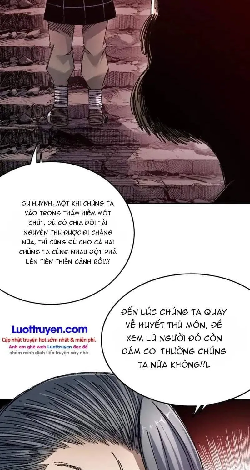Lưỡng Giới: Ta Có Một Thế Giới Cổ Võ Chap 13 - Next Chap 14