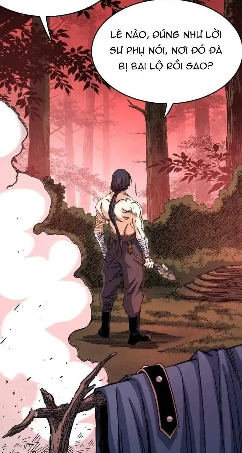 Lưỡng Giới: Ta Có Một Thế Giới Cổ Võ Chap 13 - Next Chap 14