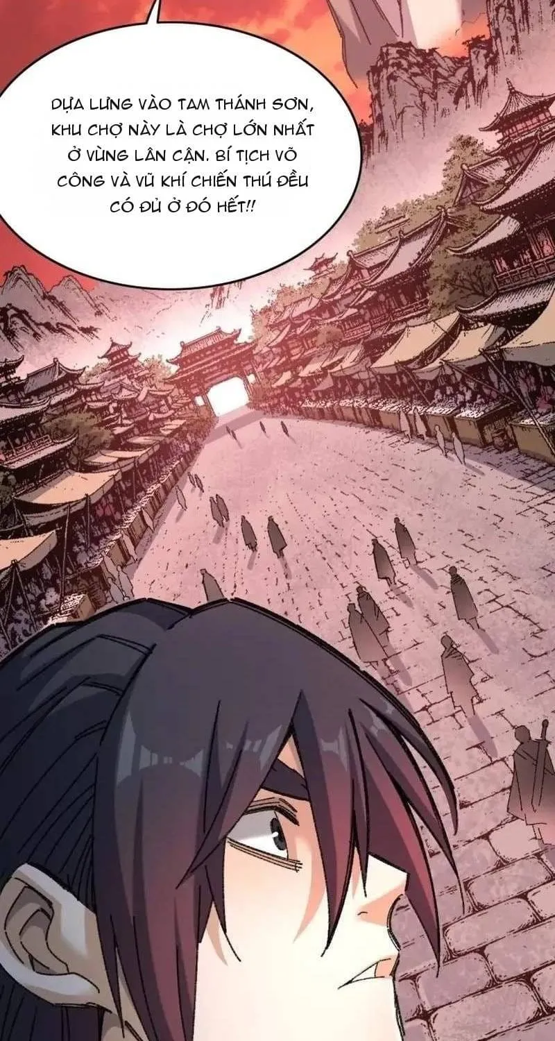 Lưỡng Giới: Ta Có Một Thế Giới Cổ Võ Chap 14 - Next Chap 15