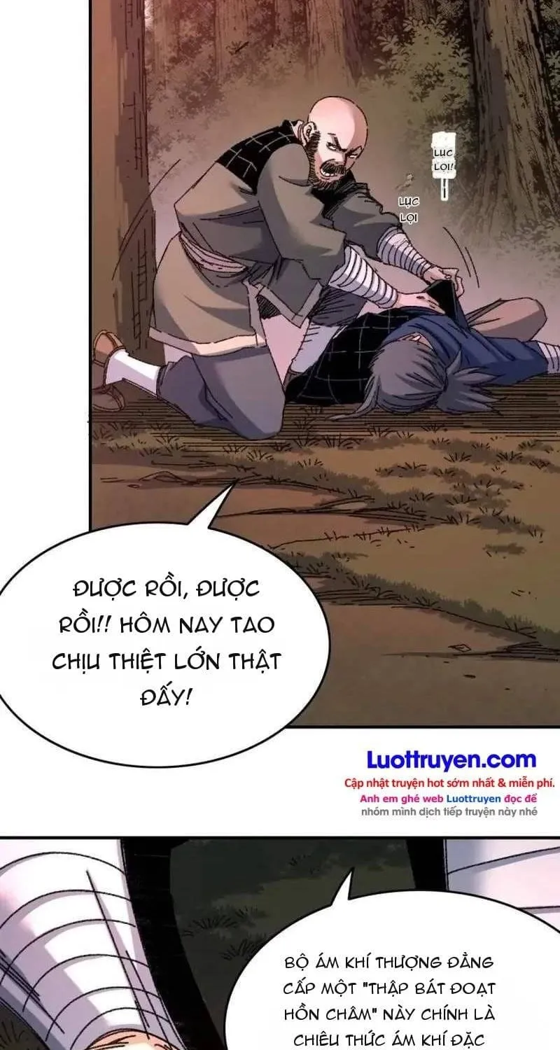 Lưỡng Giới: Ta Có Một Thế Giới Cổ Võ Chap 14 - Next Chap 15