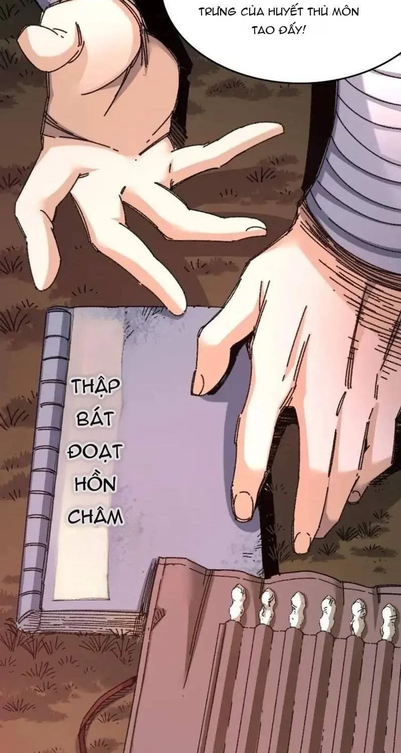 Lưỡng Giới: Ta Có Một Thế Giới Cổ Võ Chap 14 - Next Chap 15