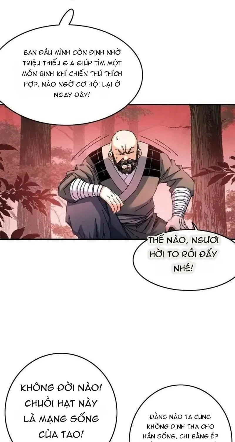 Lưỡng Giới: Ta Có Một Thế Giới Cổ Võ Chap 14 - Next Chap 15