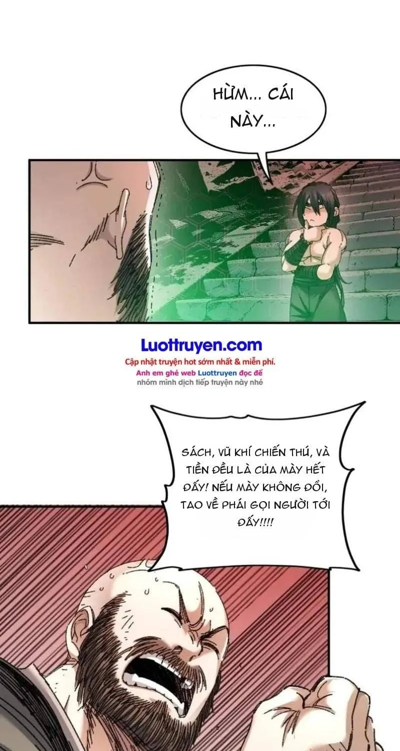 Lưỡng Giới: Ta Có Một Thế Giới Cổ Võ Chap 14 - Next Chap 15