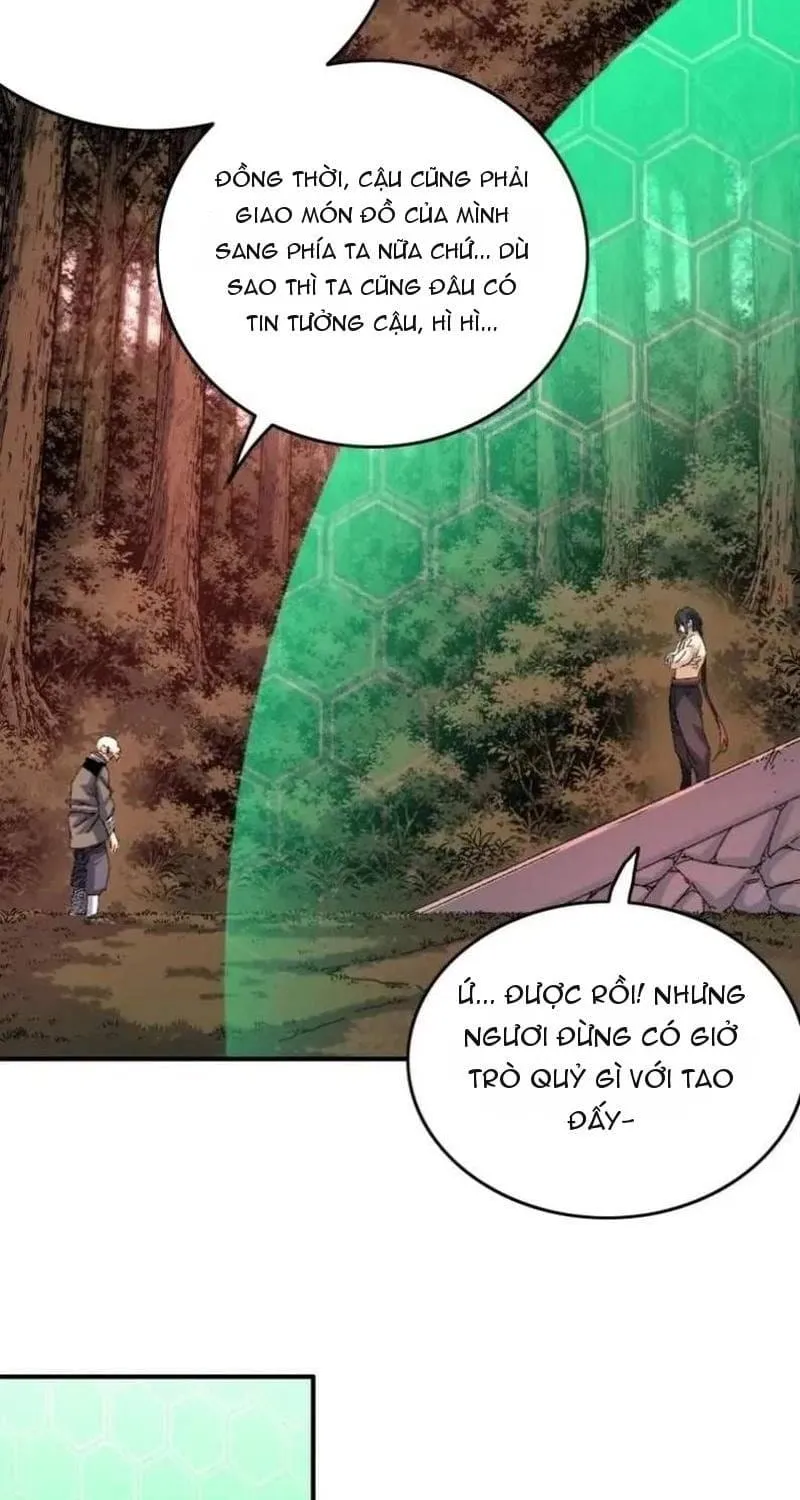 Lưỡng Giới: Ta Có Một Thế Giới Cổ Võ Chap 14 - Next Chap 15