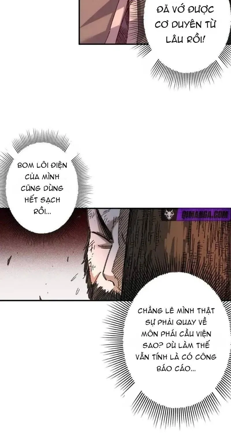 Lưỡng Giới: Ta Có Một Thế Giới Cổ Võ Chap 14 - Next Chap 15